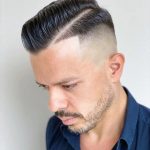 how to the real ways to style a comb over with a little help from contemporary hairstyling 6