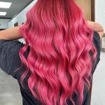 pink highlights the best hair colors for your personality 14