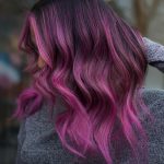 pink highlights the best hair colors for your personality 2