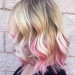 pink highlights the best hair colors for your personality 4