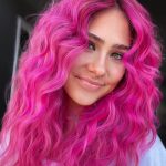 pink highlights the best hair colors for your personality 6