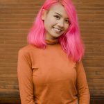 pink highlights the best hair colors for your personality 9