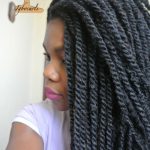 the kinky twists hairstyle trend 3