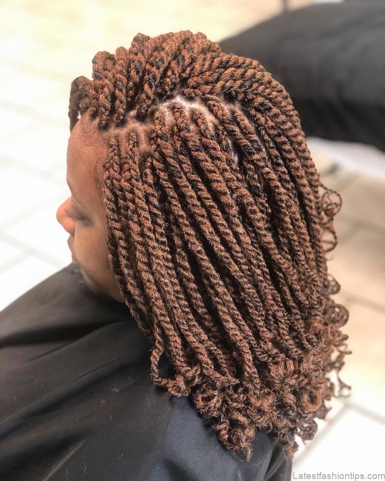 the kinky twists hairstyle trend 5