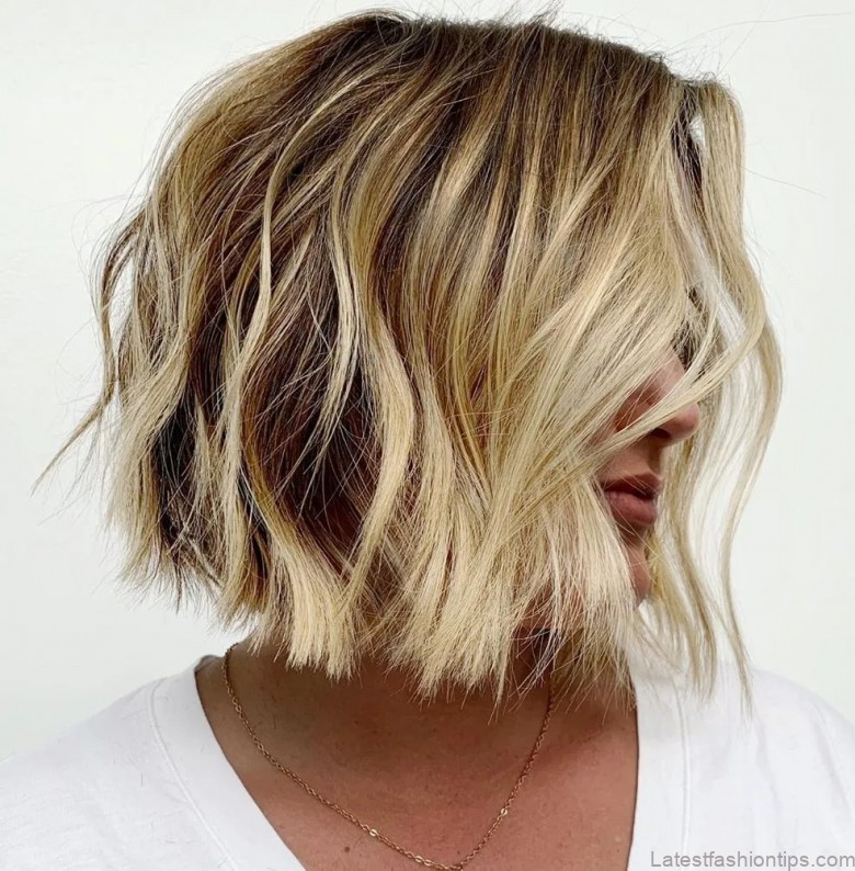 the right way with wavy bob hairstyles 11