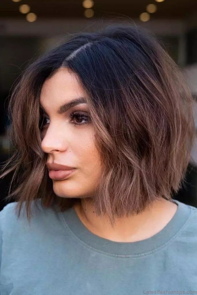 the right way with wavy bob hairstyles 12