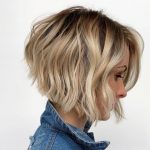 the right way with wavy bob hairstyles 14