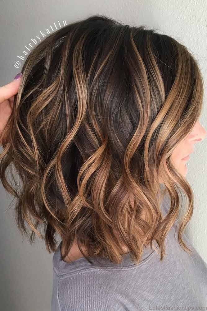 the right way with wavy bob hairstyles 3