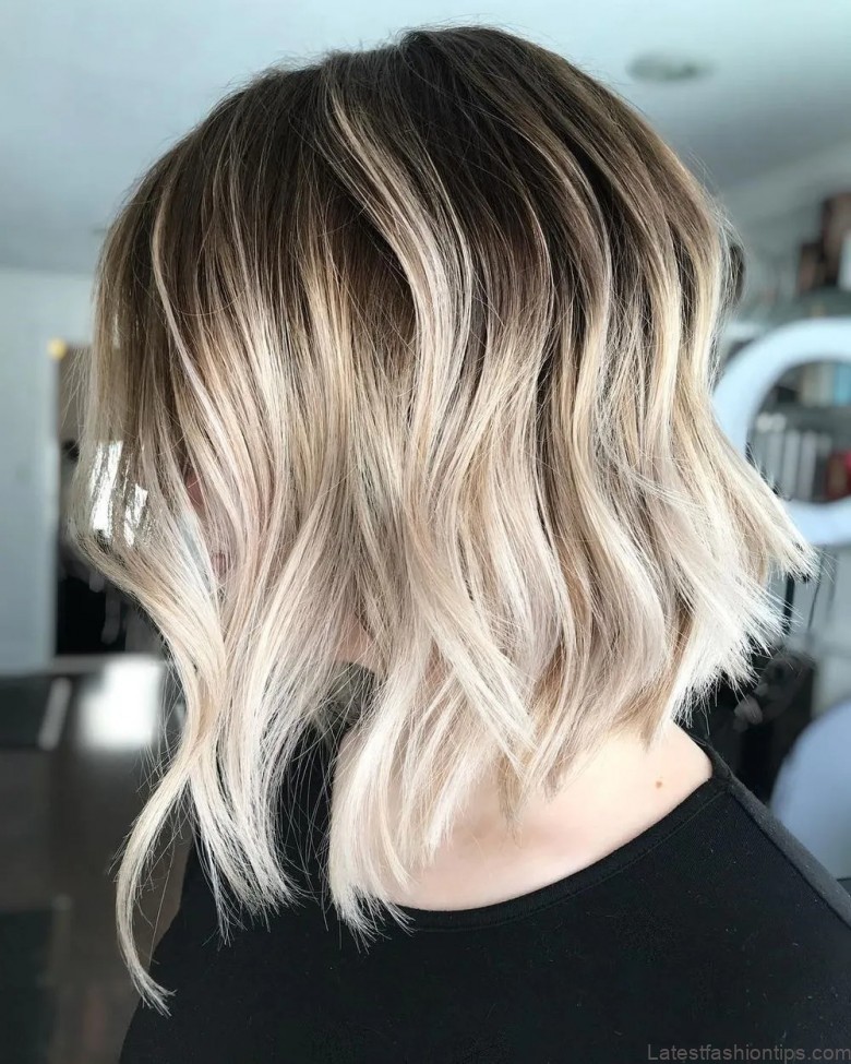 the right way with wavy bob hairstyles 5