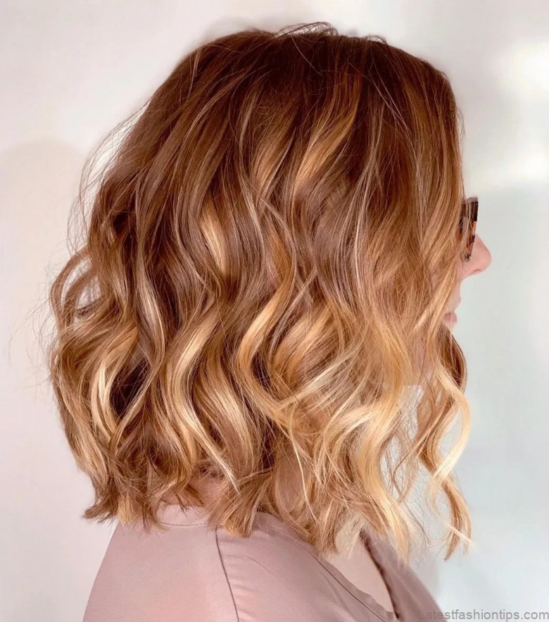 the right way with wavy bob hairstyles 7