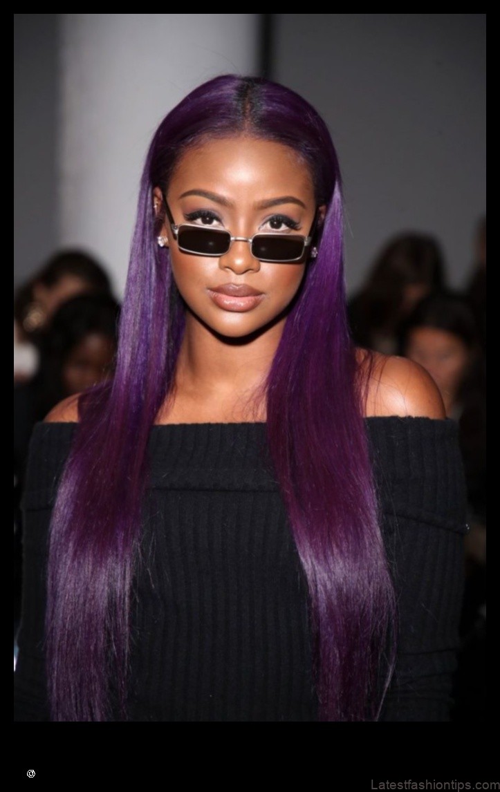 Hair Color Chronicles: Vibrant Hues and Trends
