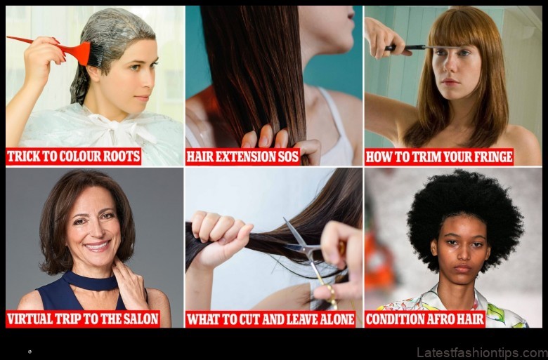 Hair Heroes: Products for a Luscious Lockdown