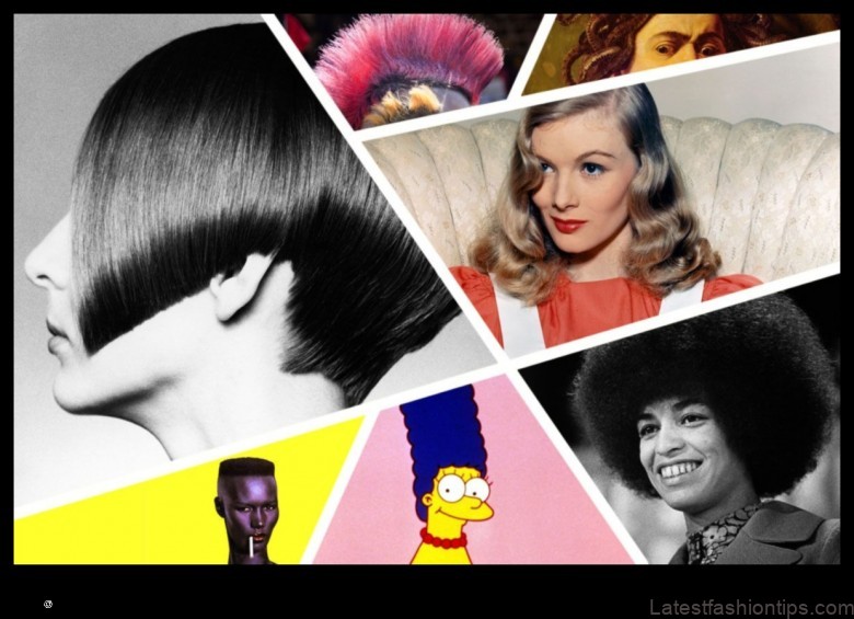 Hair Tales: Stories Behind Iconic Women's Hairstyles