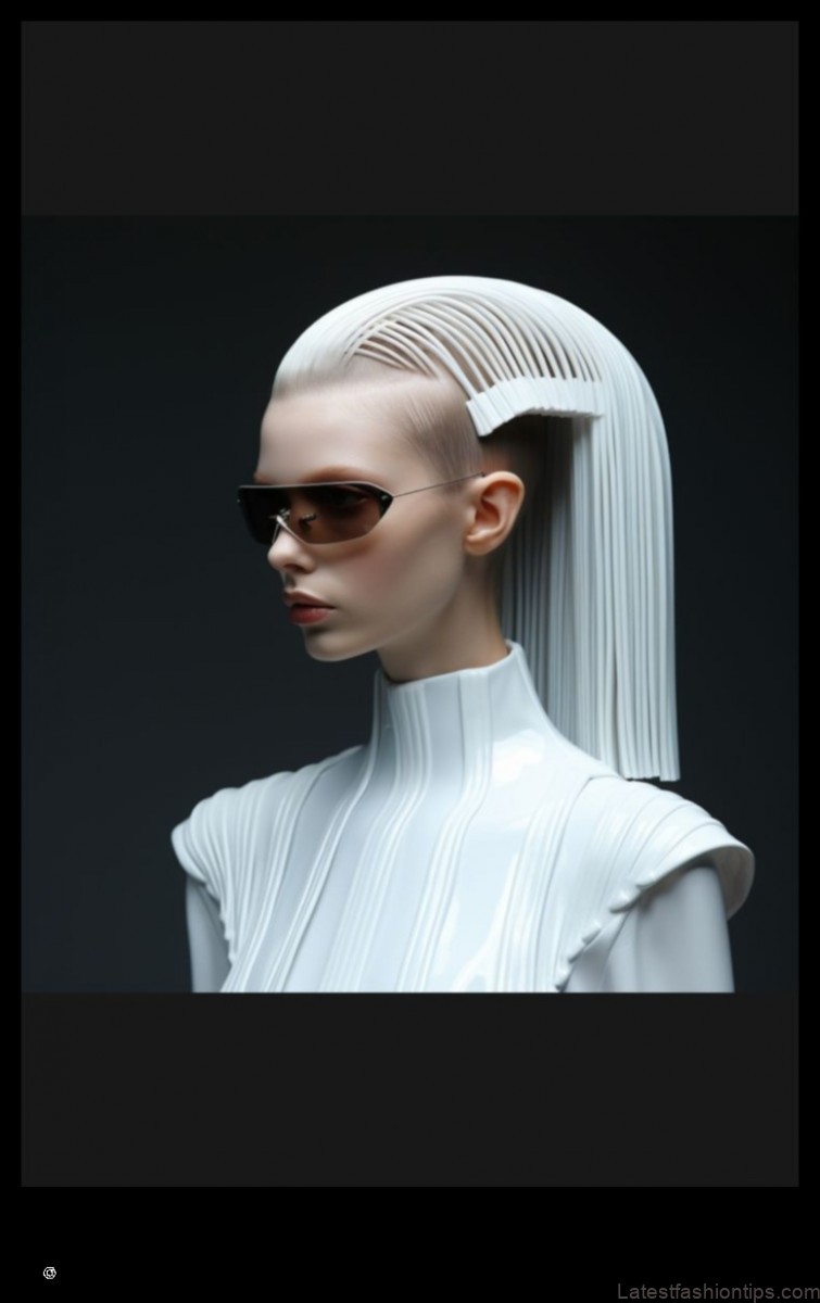 Hairstyles of the Future: A Glimpse into 2025