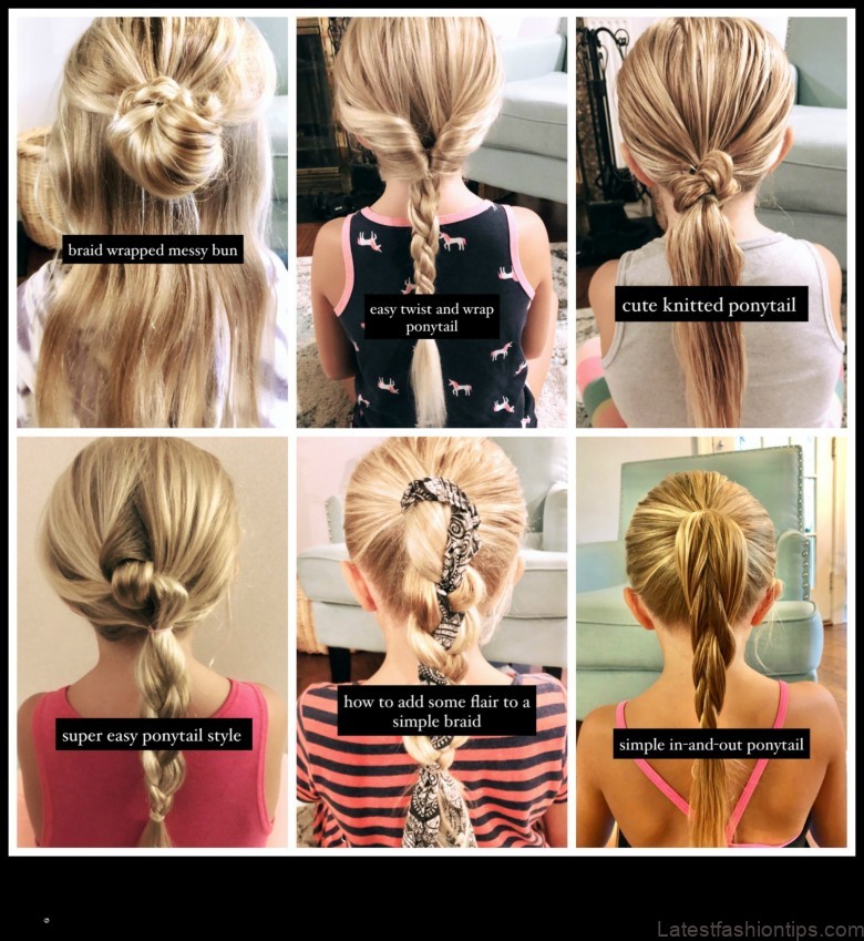 Hairstyles with a Twist: Adding Flair to Your Look