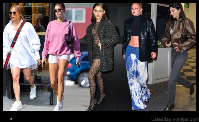 Street Style Icons: Shaping Global Fashion Trends