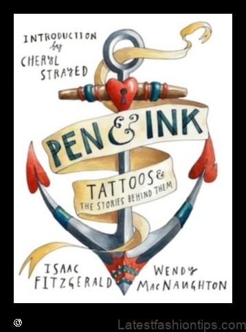 Ink and Identity: The Personal Story of Tattoos