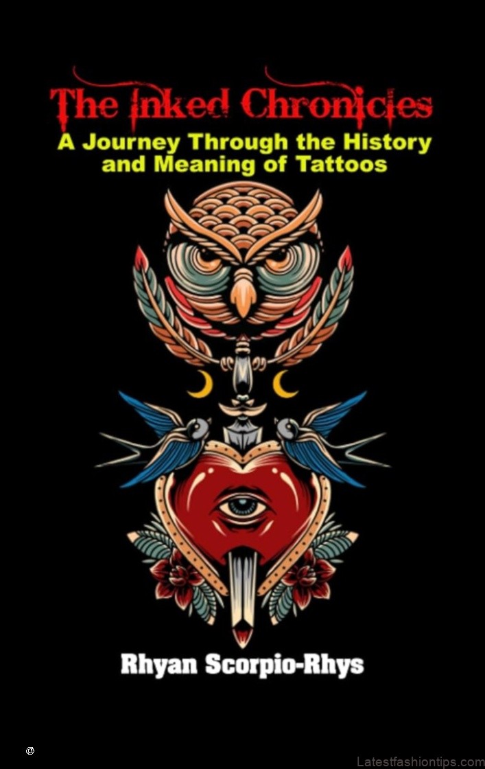 Ink Chronicles: The Symbolism Behind Tattoo Styles