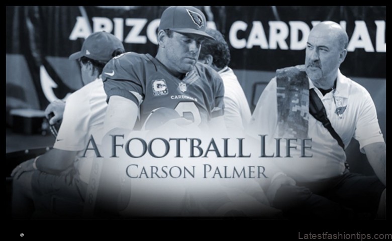 Carson Palmer Biography 