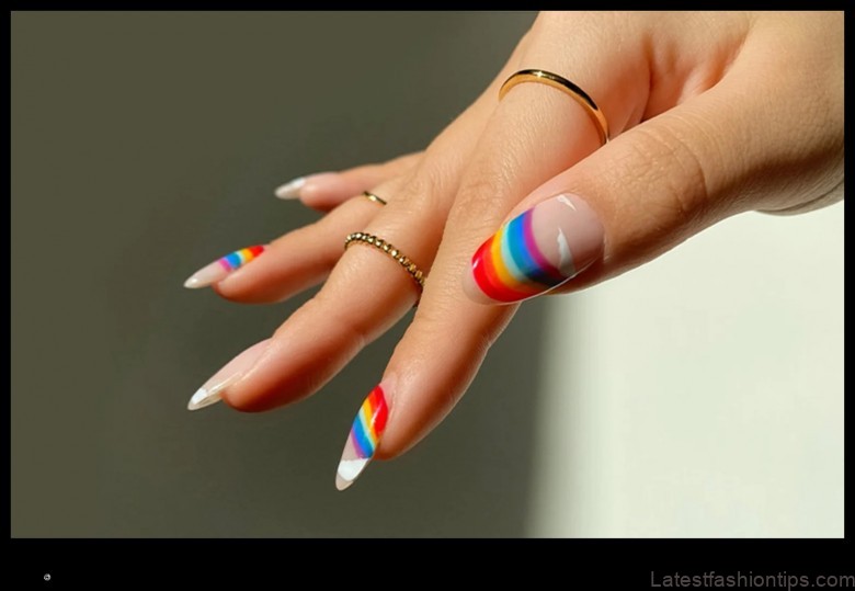 Nail Art Extravaganza: A Palette of Possibilities
