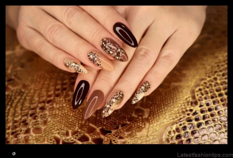 Nail Art Inspirations: From Classic to Avant-Garde