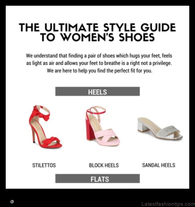 Step into Style: The Ultimate Women's Shoe Guide