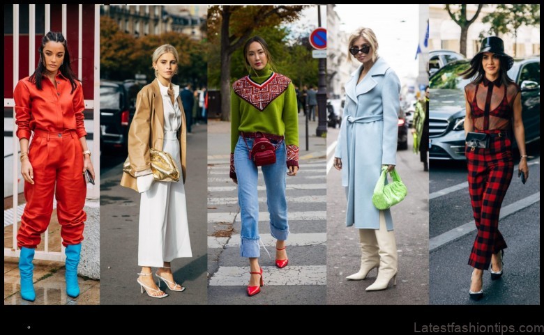 Street Style Icons: Fashionistas Redefining the Game