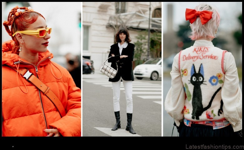 Street Styles Diary: Capturing the Essence of Fashion