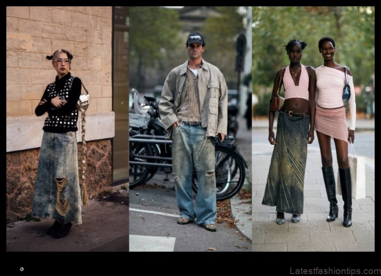 Street Styles Spotlight: Trends from Fashion Capitals