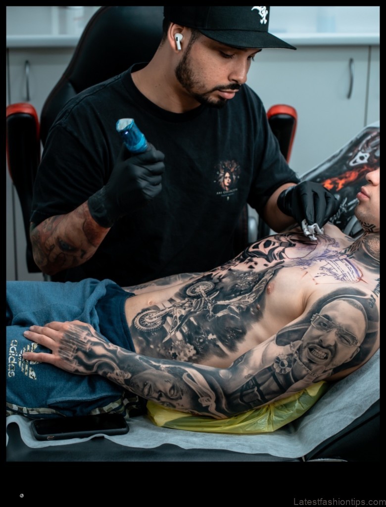 Tattoo Tales: Stories of Art, Passion, and Identity