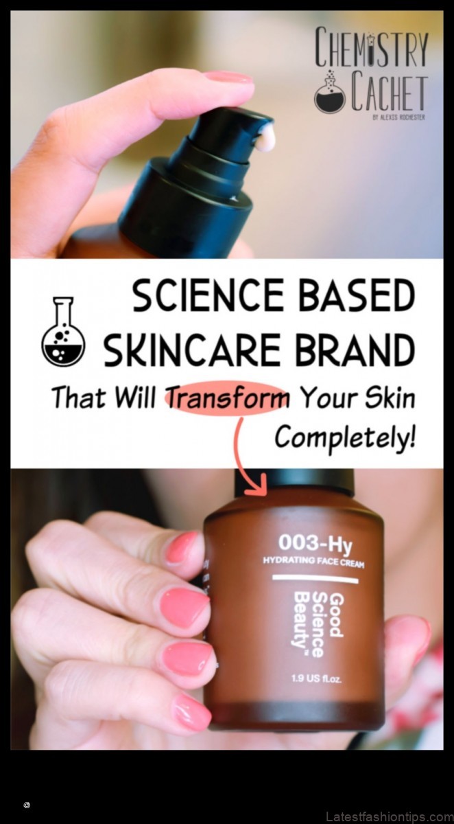 The Science of Skincare: Ingredients That Transform