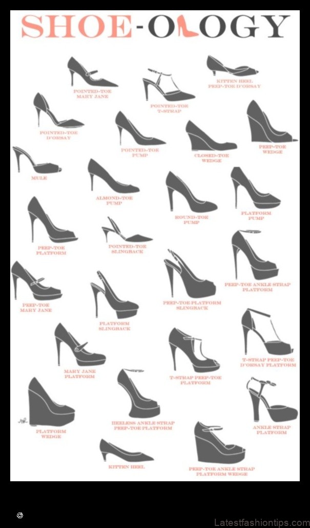 women's shoes