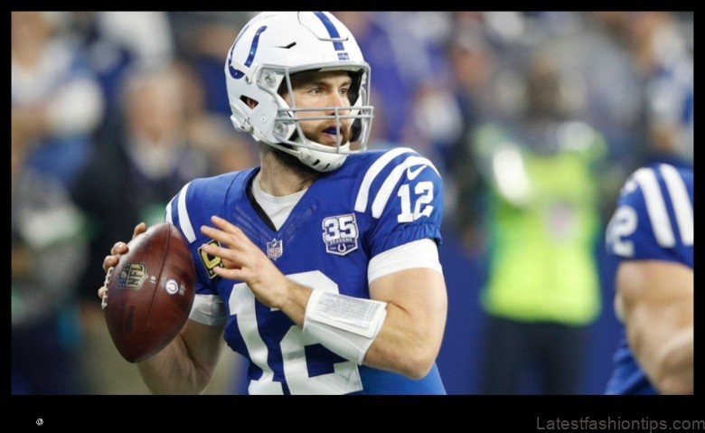 Andrew Luck Biography 