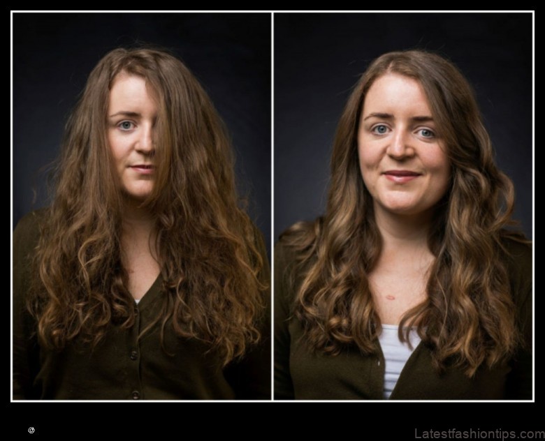 Hair Transformations: Before and After the Salon