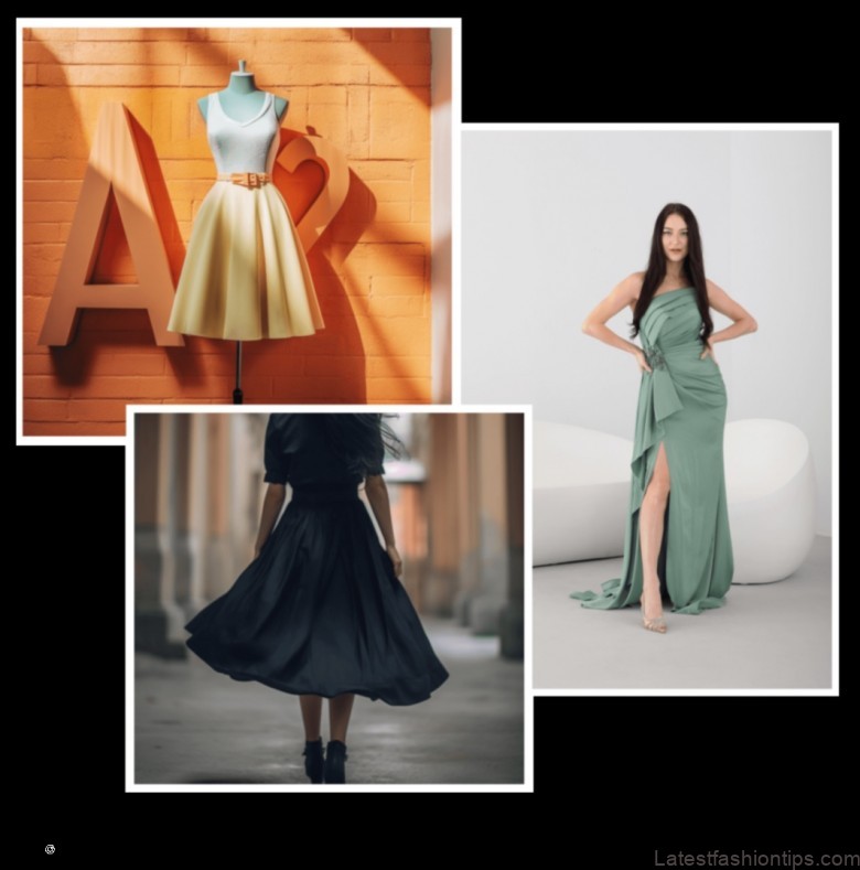 Dress to Impress: Decoding Women's Fashion Essentials