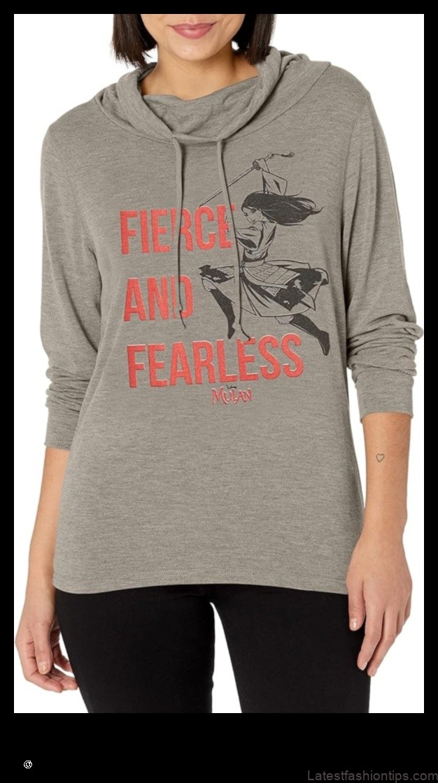 Fierce and Fearless: Women's Fashion Trends