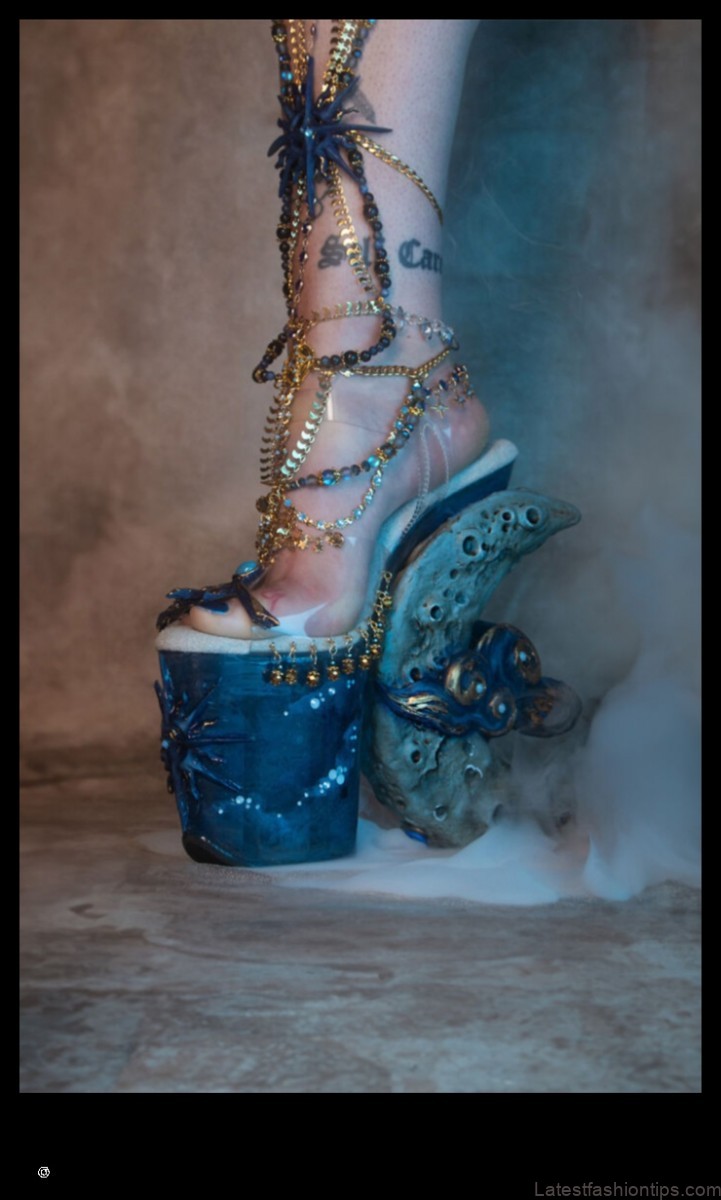 Footwear Fantasia: Unique Women's Shoes to Ignite Your Imagination