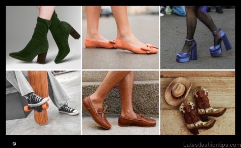 Footwear Finesse: Navigating Women's Shoe Trends