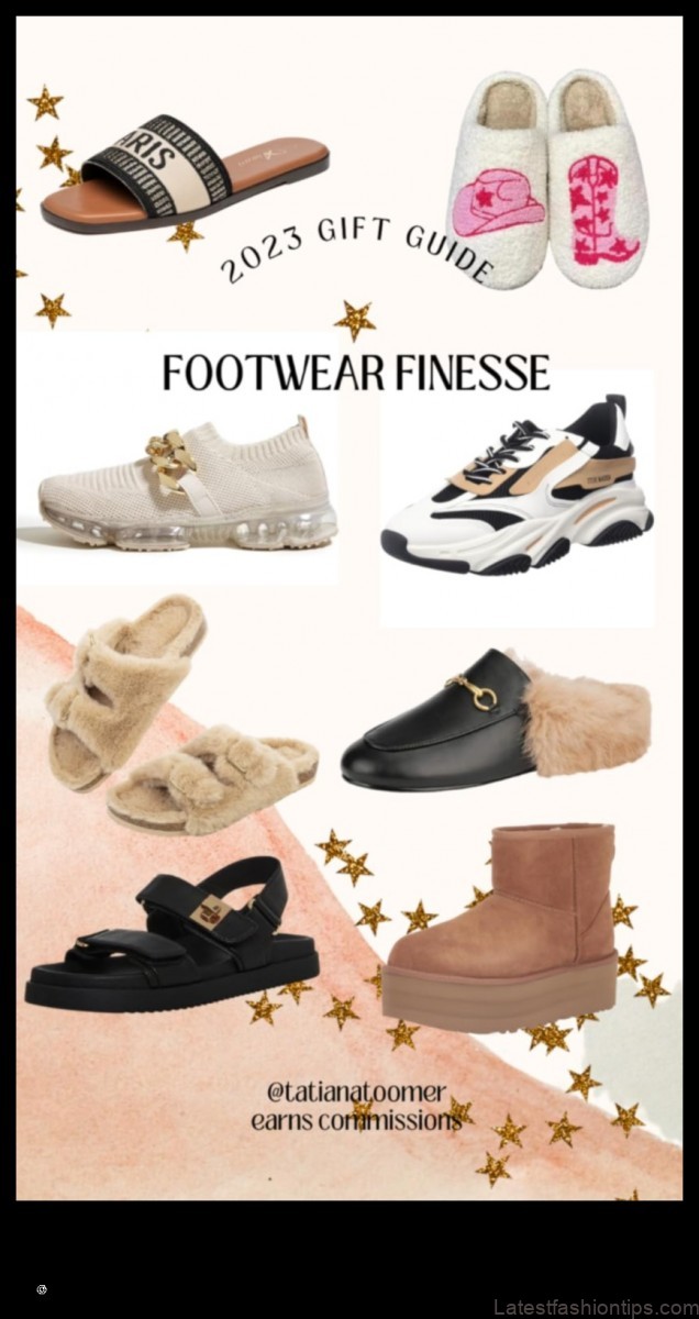 Footwear Finesse: Navigating Women's Shoe Trends